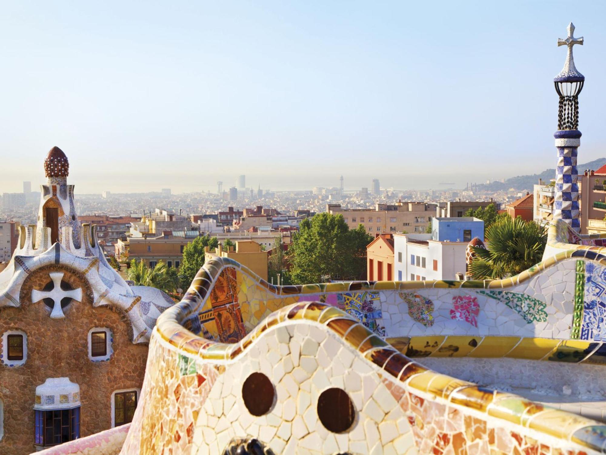 Appartamento Eixample Dret Arago Roger De Lluria By Interhome Barcellona