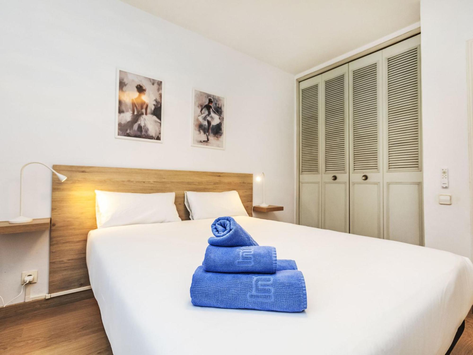 Eixample Dret Arago Roger De Lluria By Interhome * Barcellona