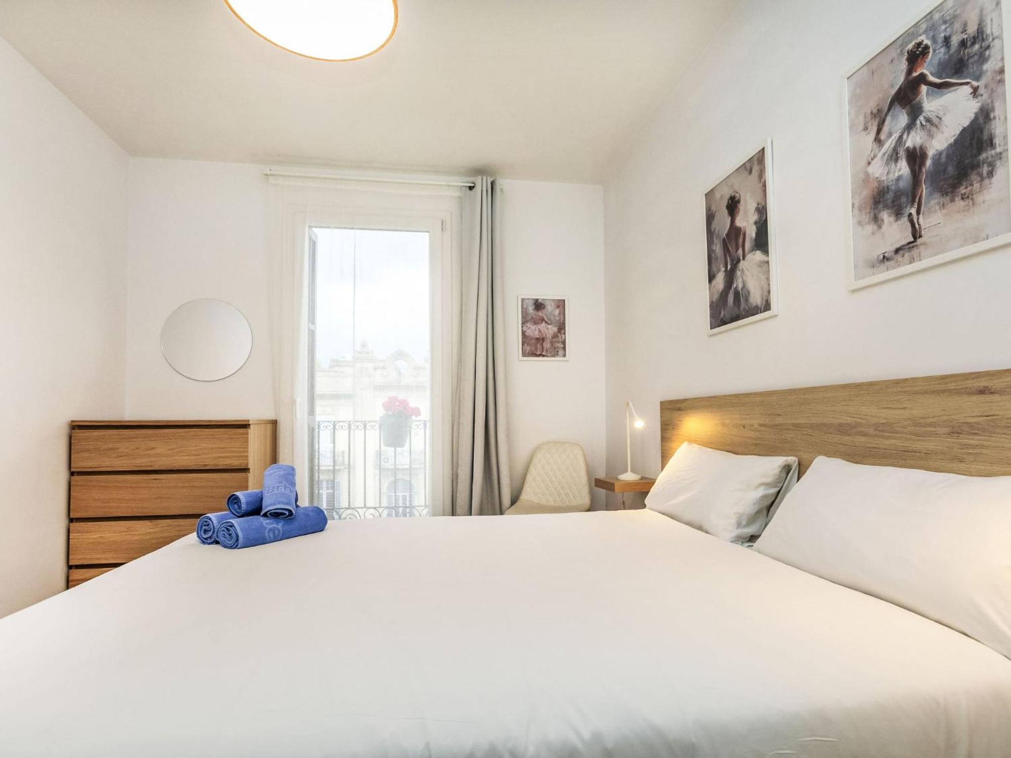 Lägenhet Eixample Dret Arago Roger De Lluria By Interhome *