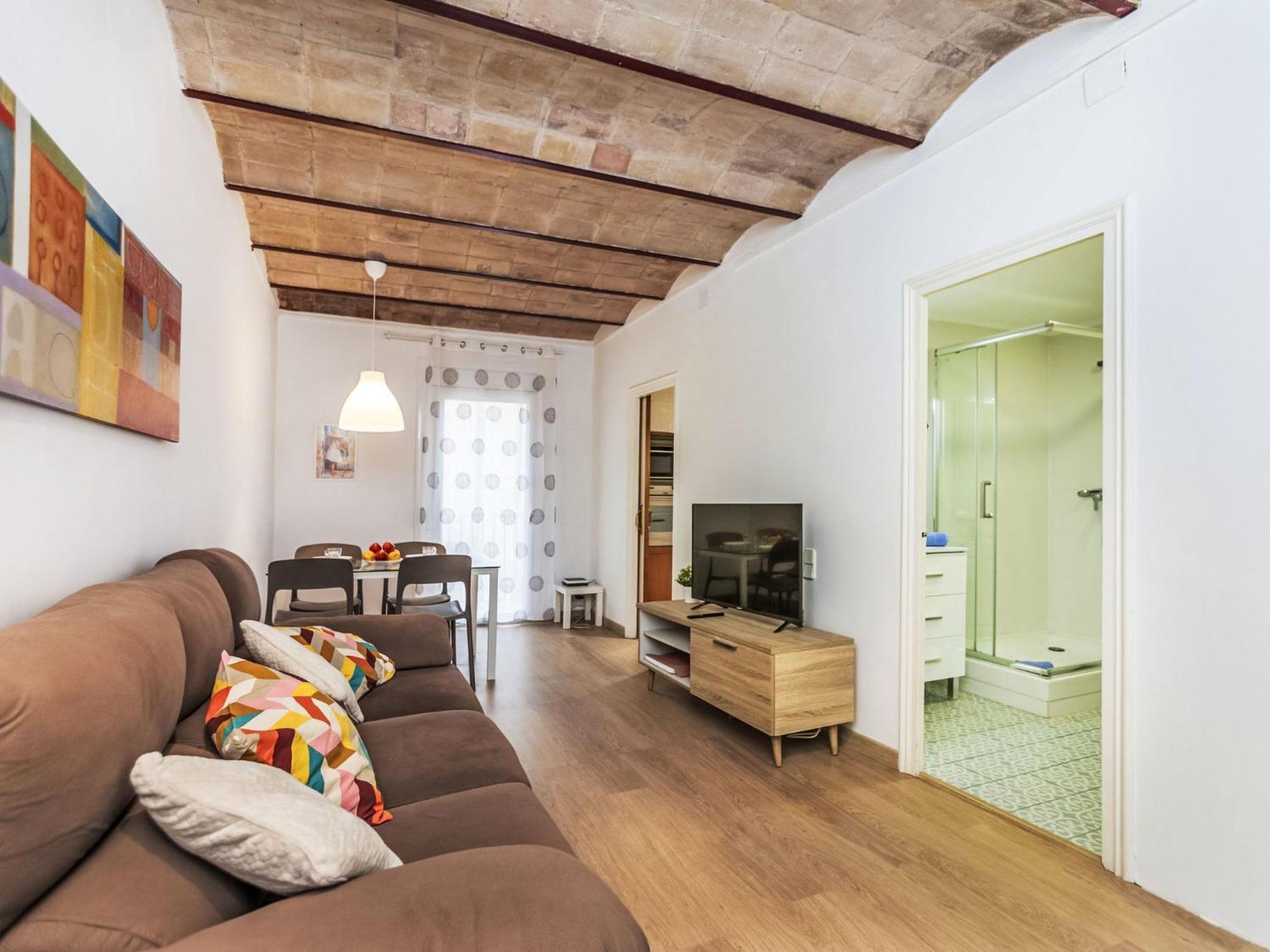 Appartamento Eixample Dret Arago Roger De Lluria By Interhome Barcellona