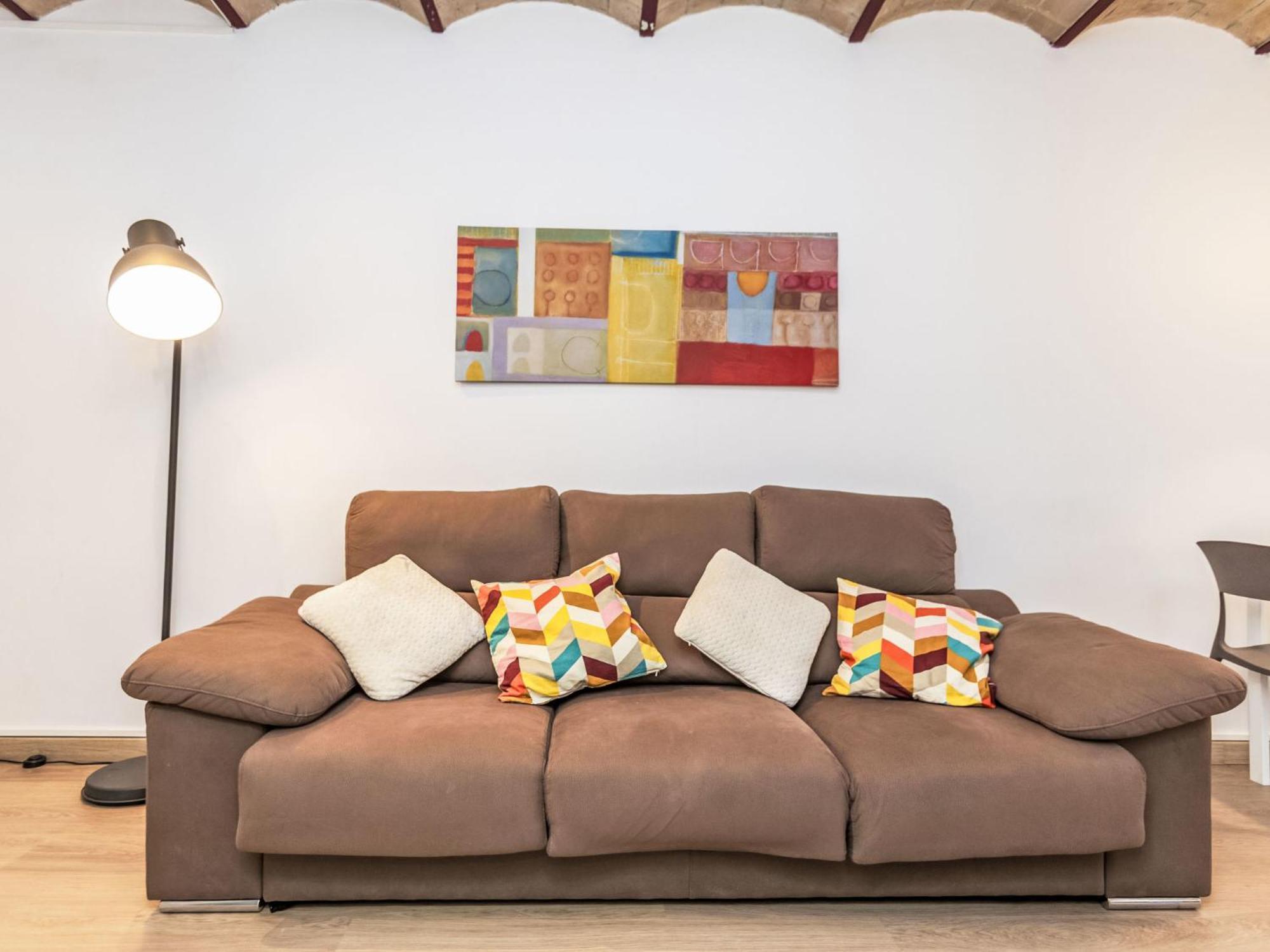 Eixample Dret Arago Roger De Lluria By Interhome Barcellona
