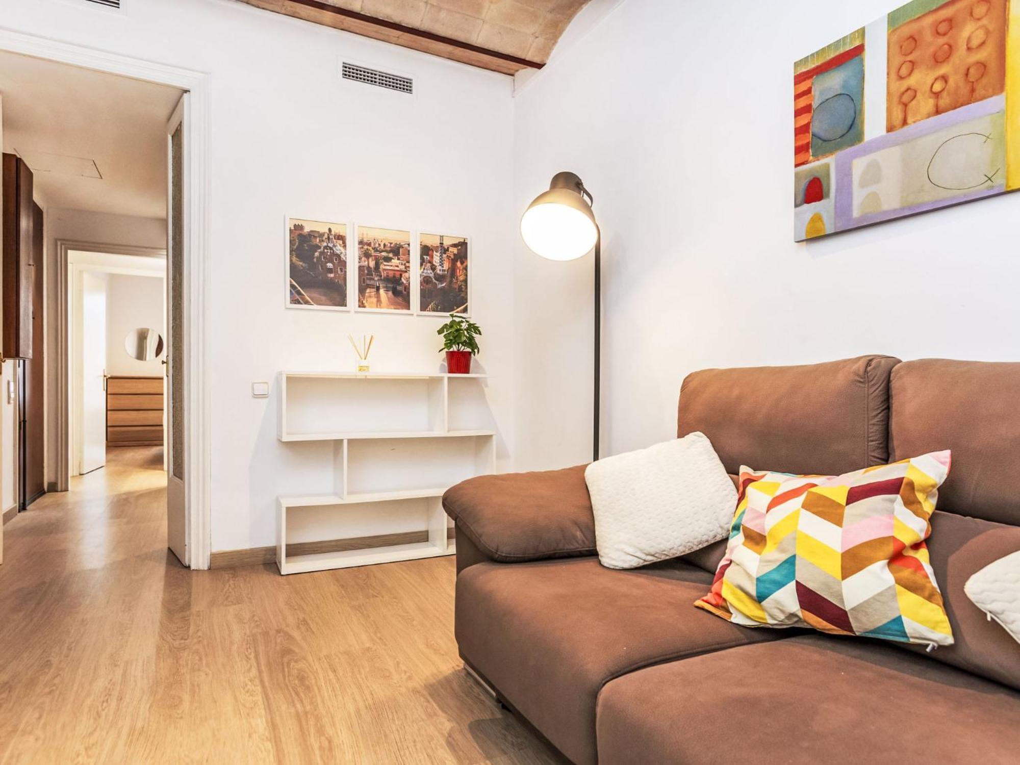 Appartamento Eixample Dret Arago Roger De Lluria By Interhome Barcellona