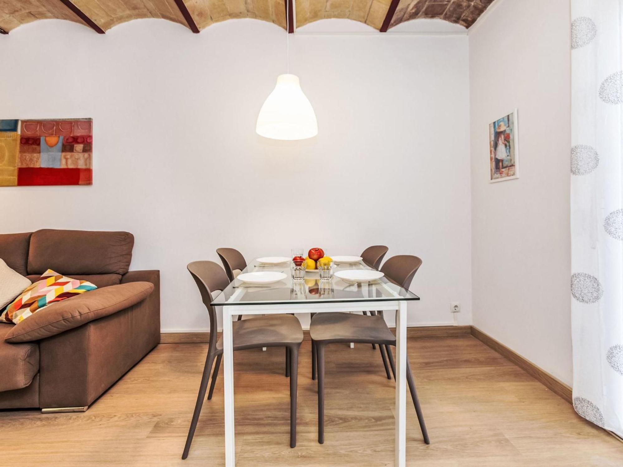 Appartamento Eixample Dret Arago Roger De Lluria By Interhome *