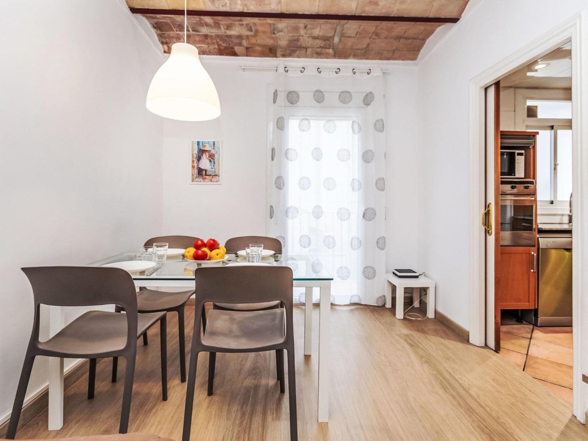Eixample Dret Arago Roger De Lluria By Interhome Appartamento Barcellona