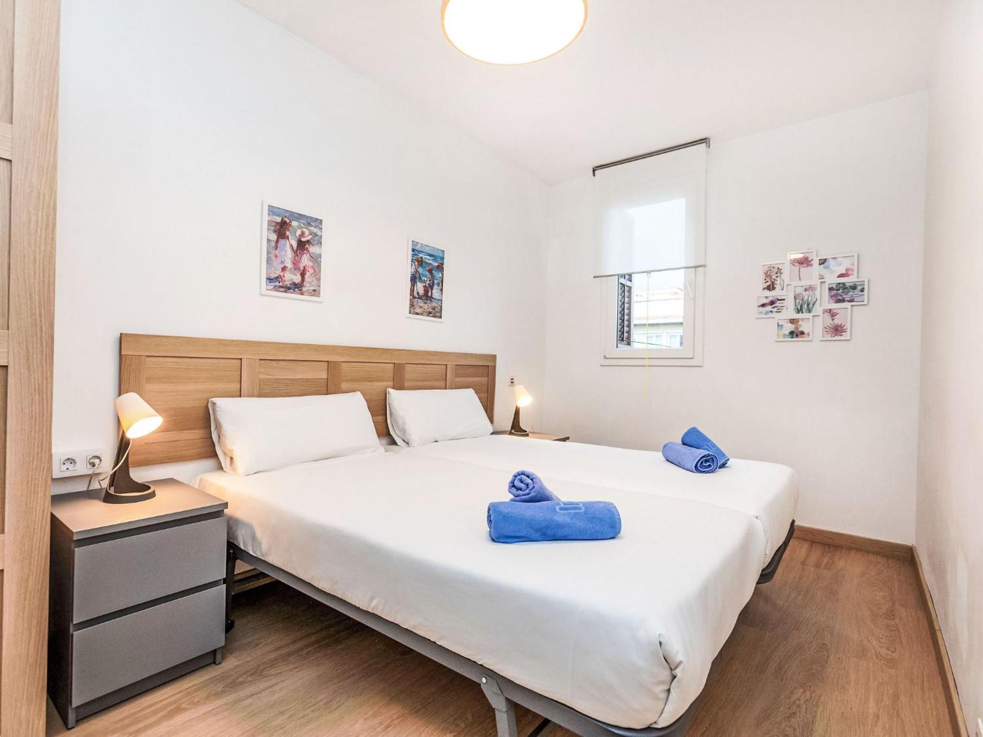 Eixample Dret Arago Roger De Lluria By Interhome * Barcellona